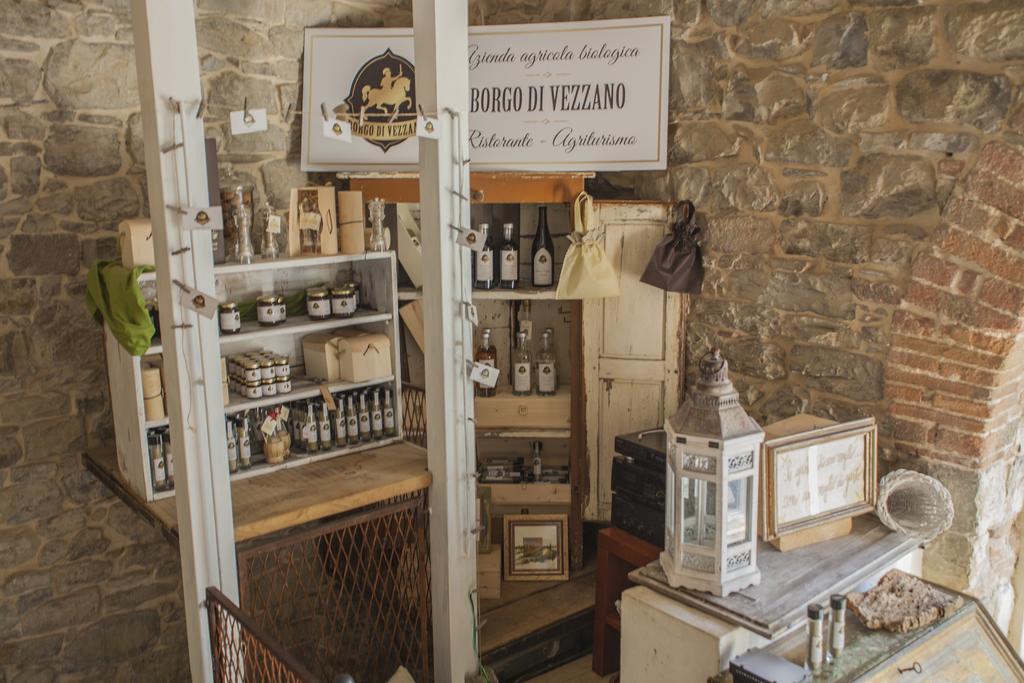Borgo Di Vezzano Villa Каленцано Екстериор снимка