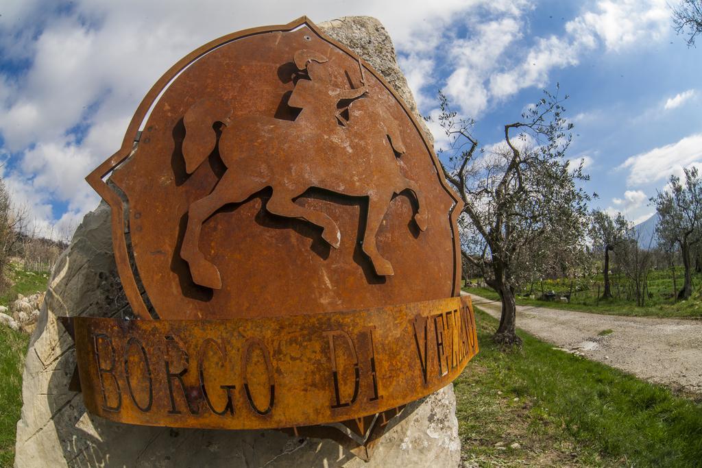 Borgo Di Vezzano Villa Каленцано Екстериор снимка