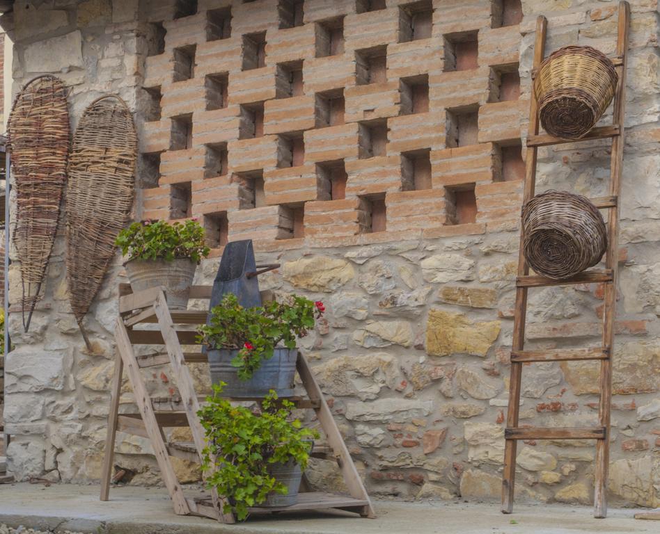 Borgo Di Vezzano Villa Каленцано Екстериор снимка
